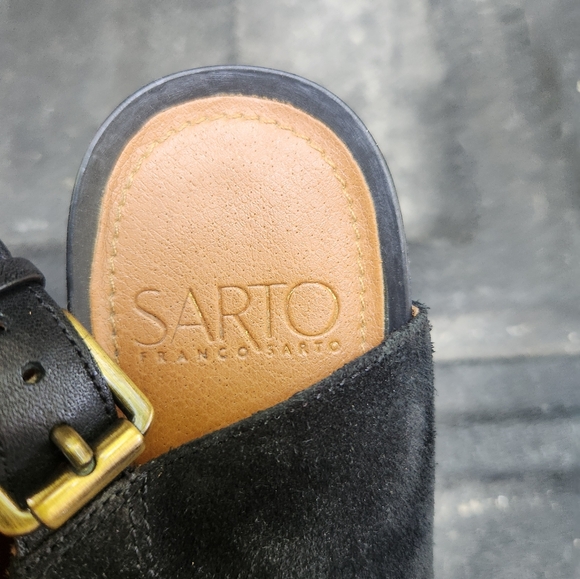 Women's Franco Sarto Shoes - Picture 3 of 5